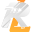 RustyLoot logo